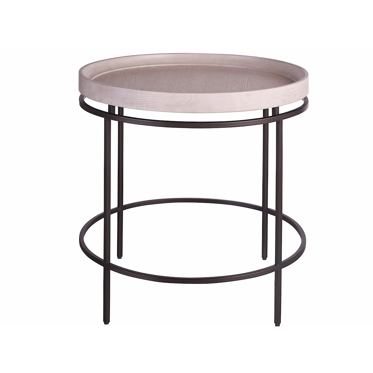 Universal COALESCE Round End Table