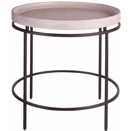 Coalesce End Table