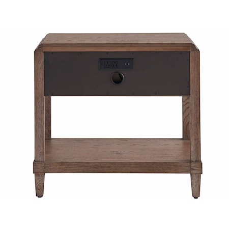 Sienna Drawer Nightstand