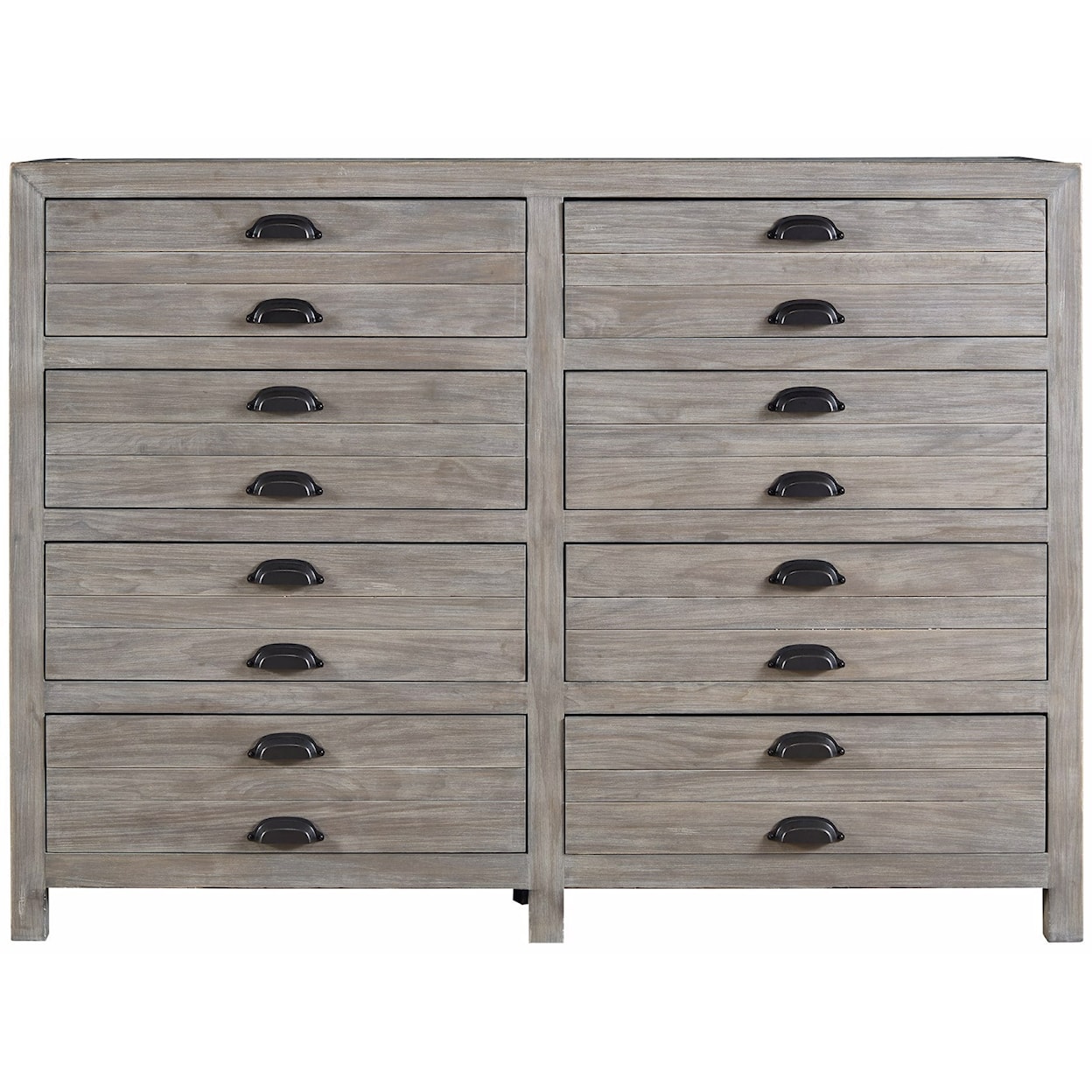 Universal Curated Gilmore Drawer Dresser