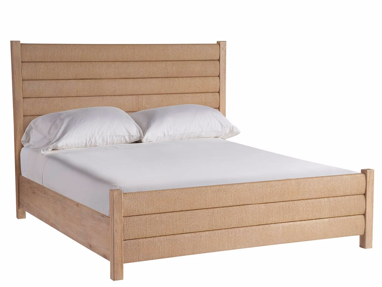 Canyon Queen Slat Bed