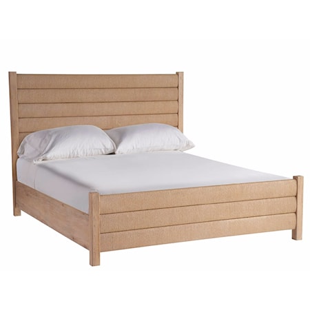 Canyon Queen Slat Bed