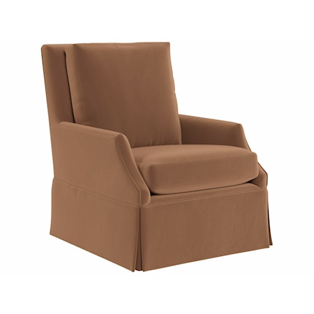 Swivel Glider Chair