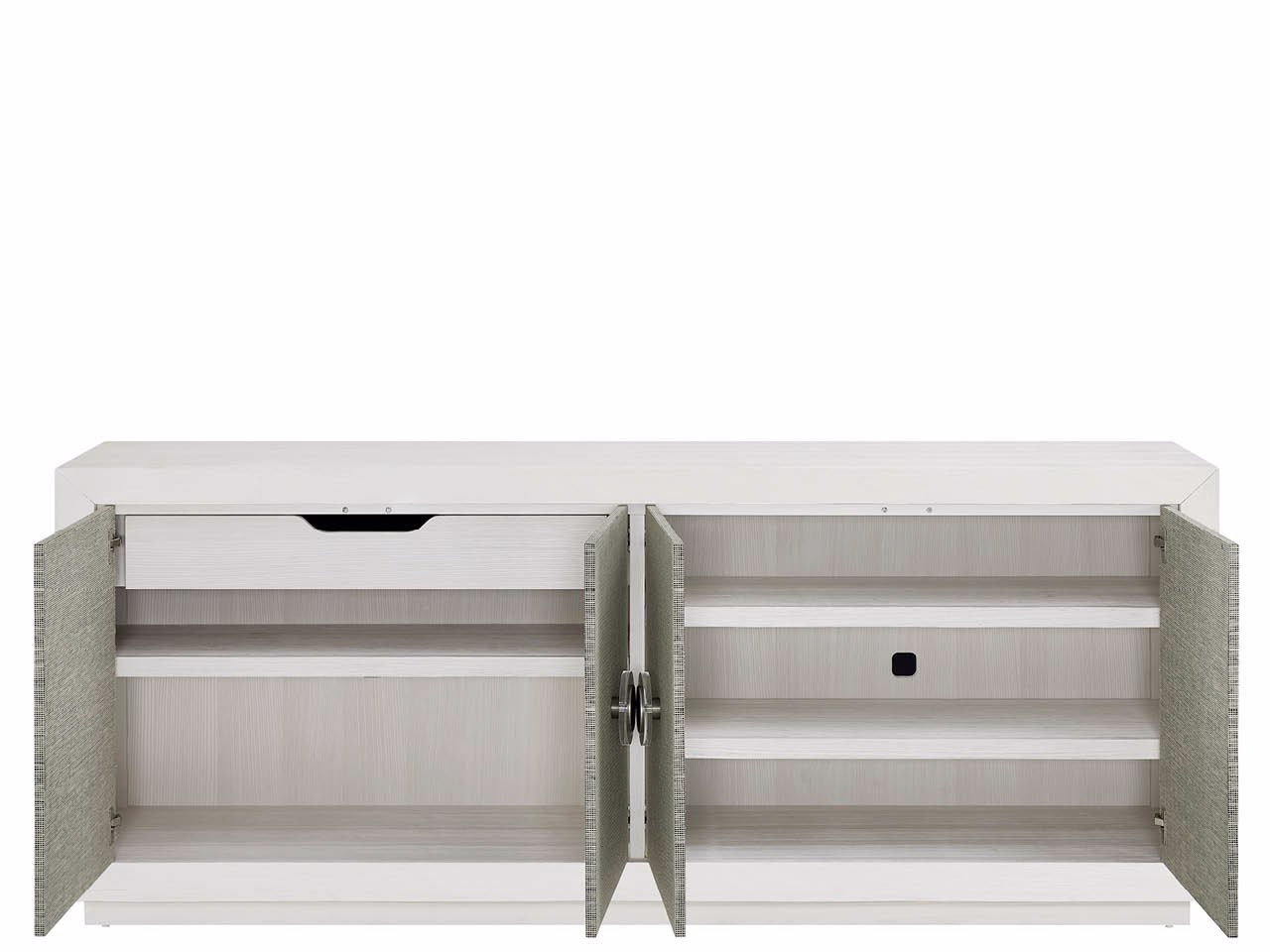 4-Door Credenza