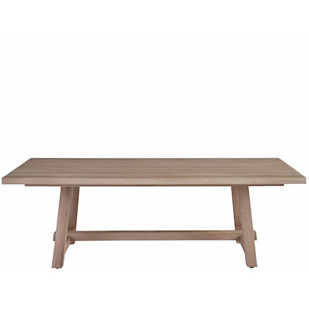 Saratoga Rectangle Dining Table