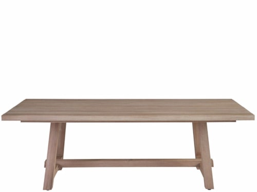 Coastal Outdoor Rectangle Dining Table