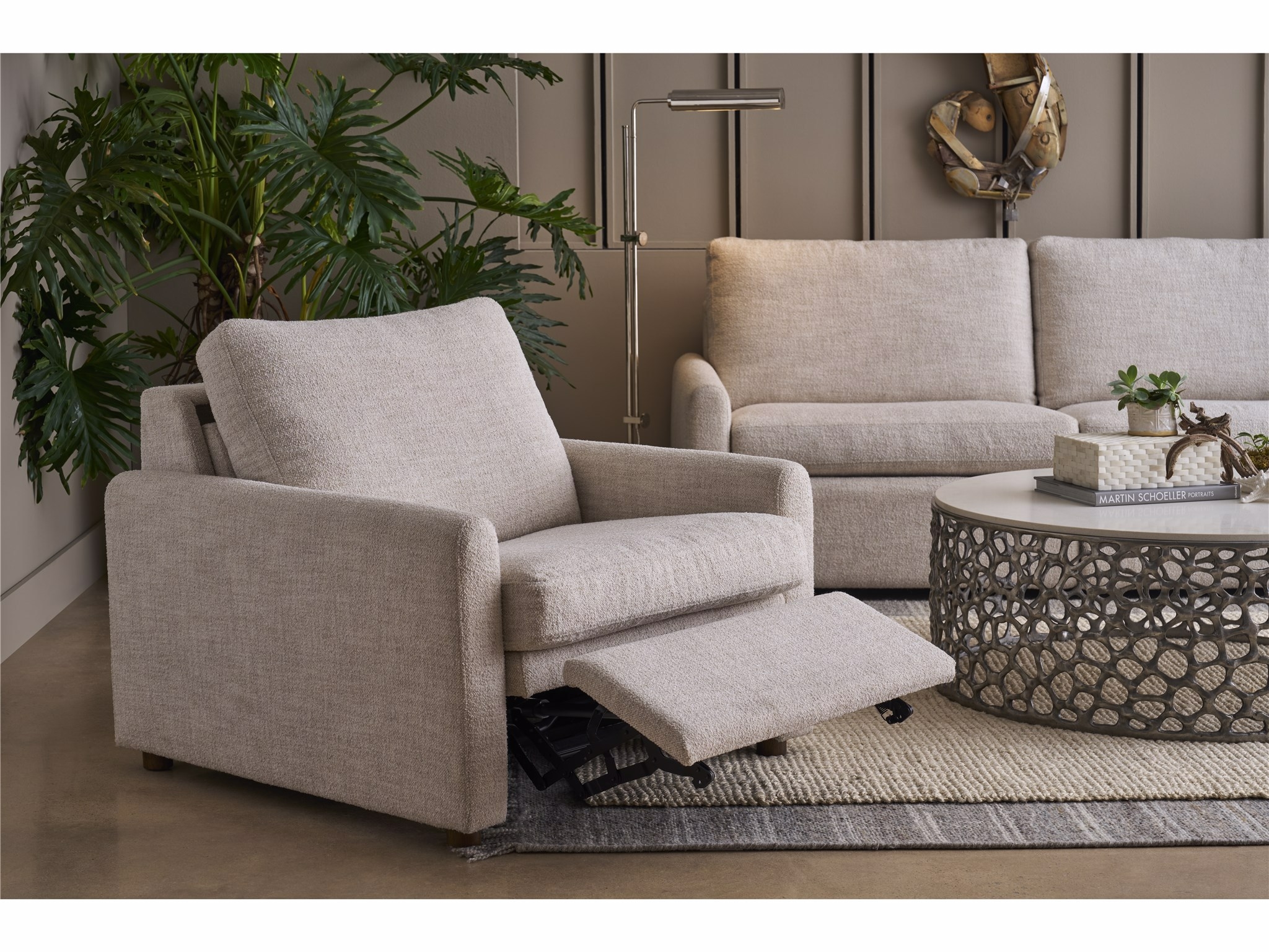 O'Connor Designs Hyde Recliner