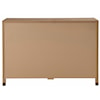 Universal New Modern 6-Drawer Dresser