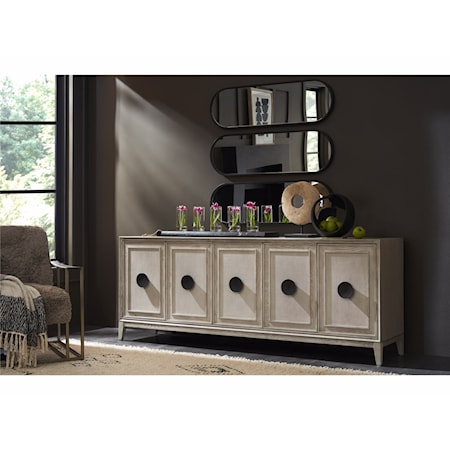 Coalesce Entertainment Credenza