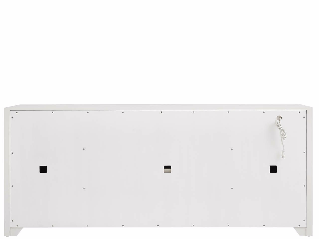 4-Door Credenza