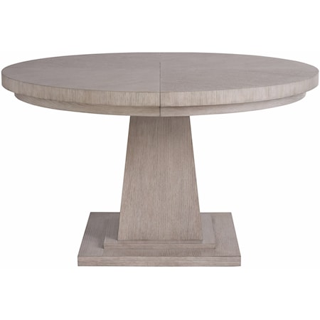 Round Dining Table