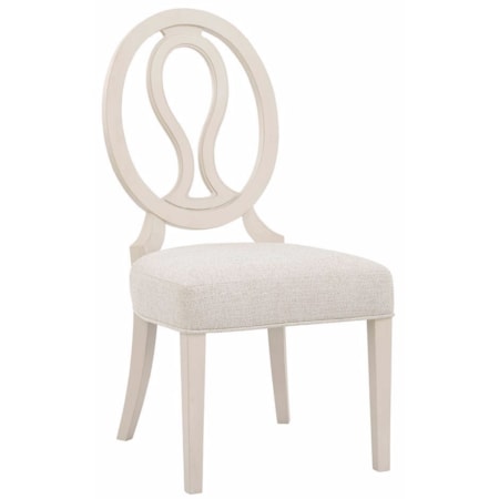 Upholstered Side Chair