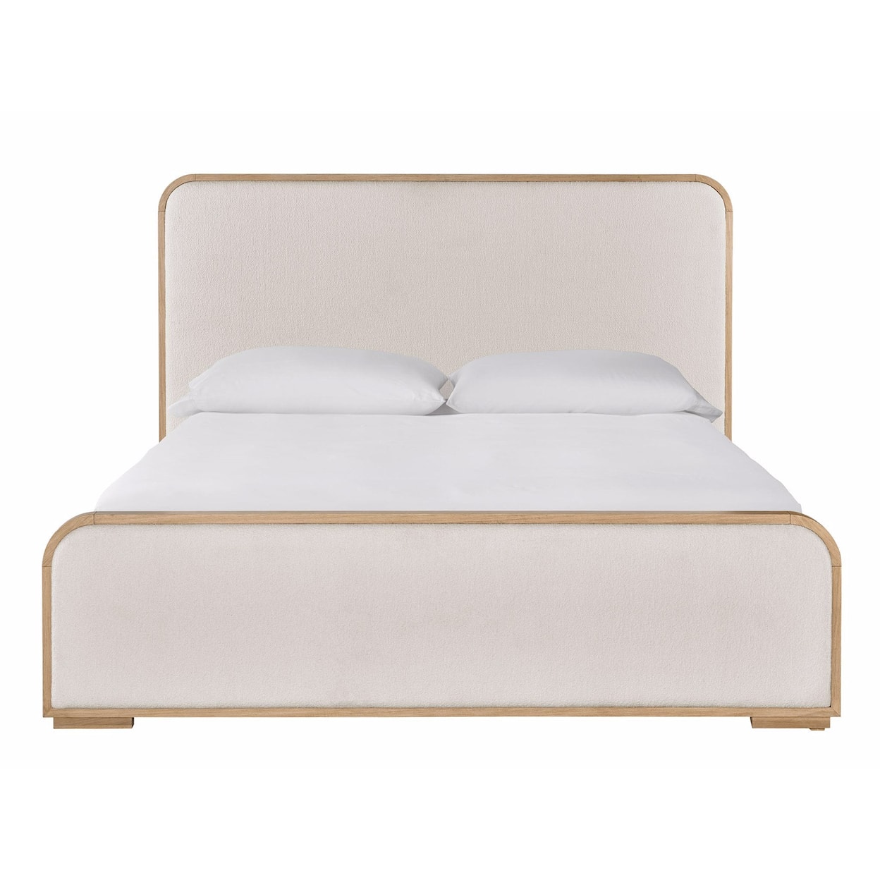 Universal Nomad Queen Panel Bed