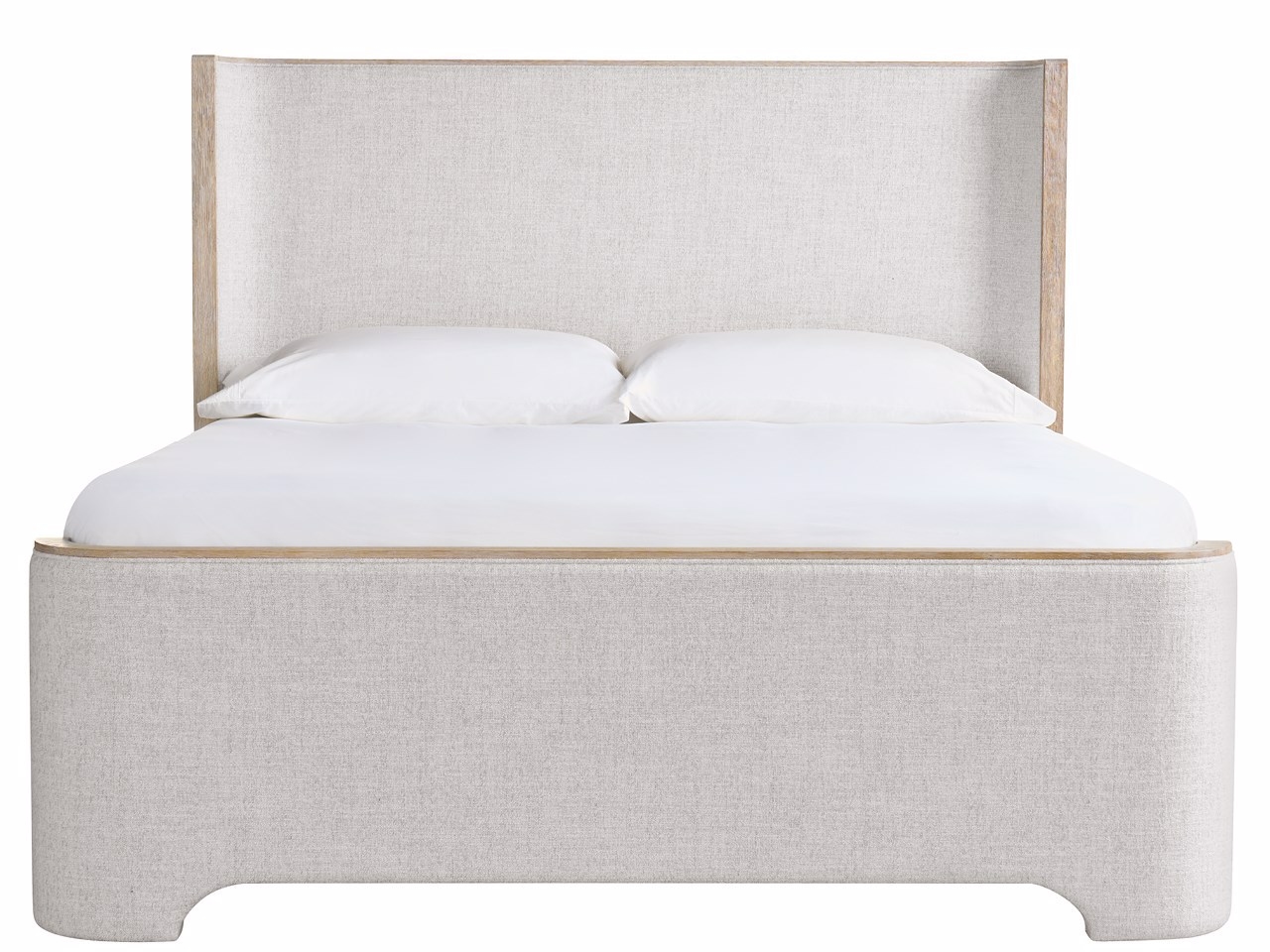 Desert Queen Upholstered Bed