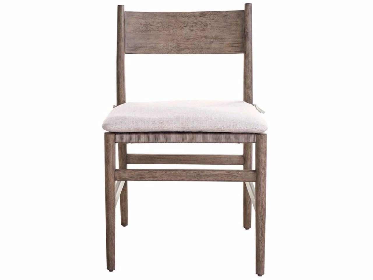 Boulder Wood Back Side Chair