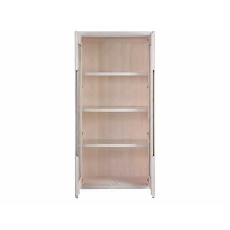 2-Door Display Cabinet