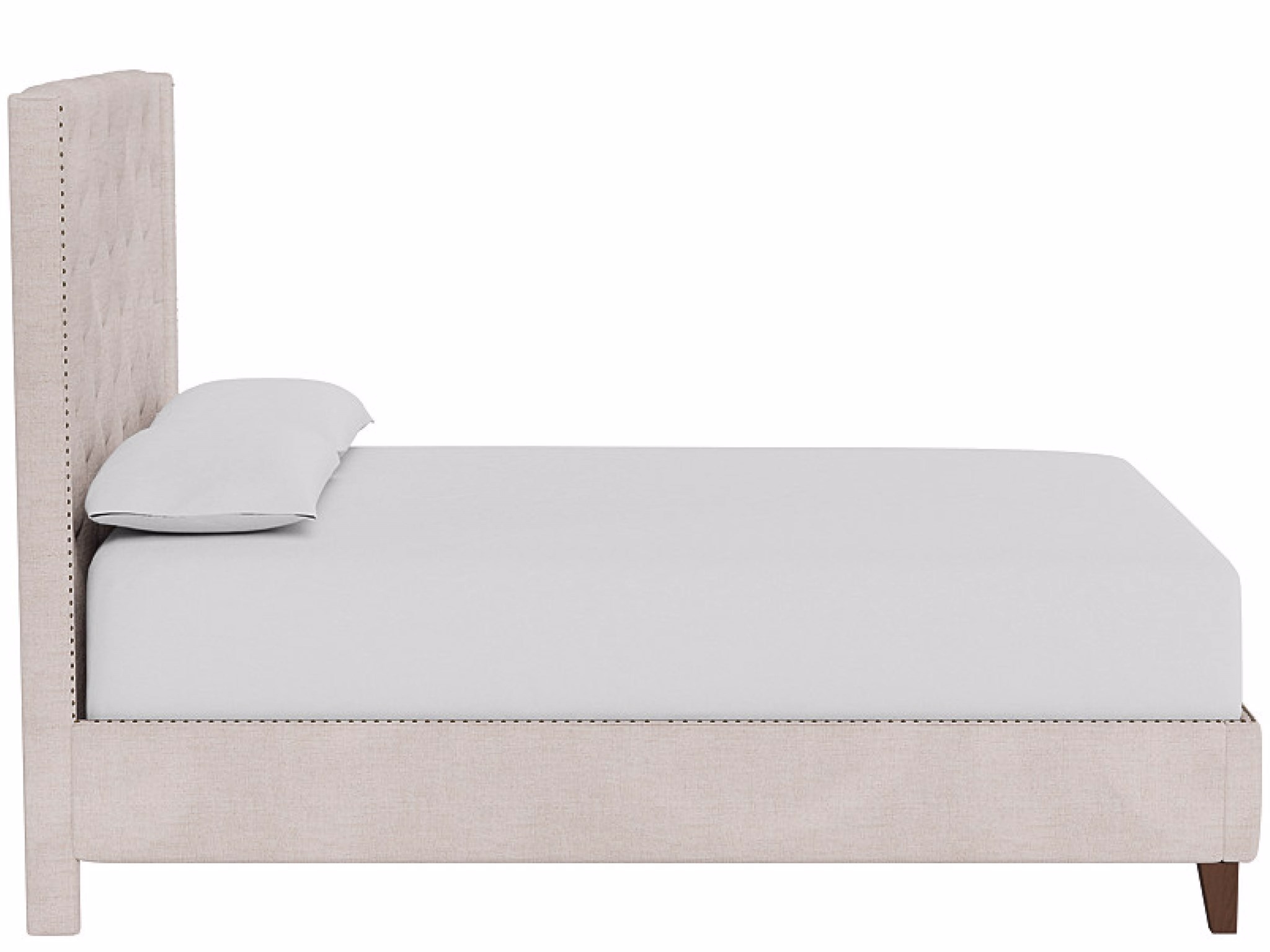 Panache Upholstered Bed