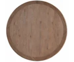 O'Connor Designs Griffith Park Sienna Round Dining Table