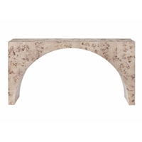 Contemporary Console Table