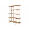 Universal Nomad Etagere with Open Shelving