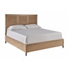 Universal Weekender Coastal Living Home Collection King Panel Bed