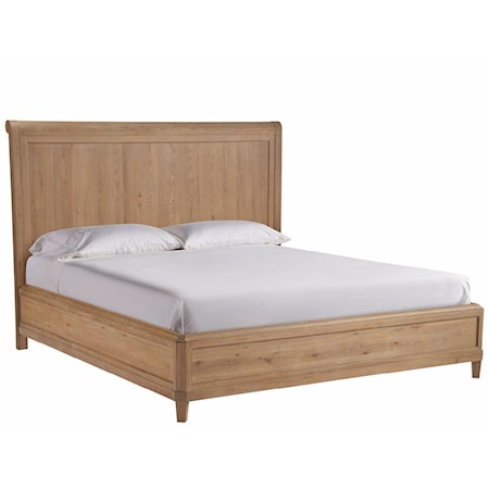 Canyon King Panel Bed