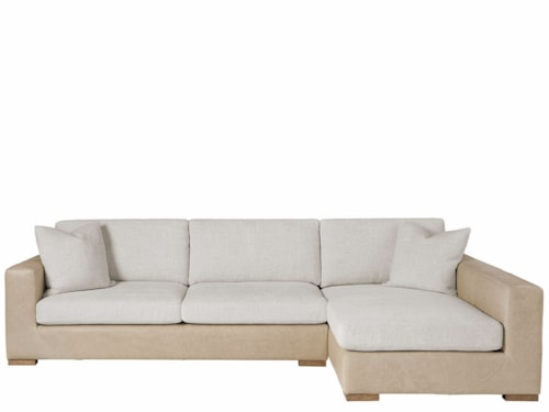 Shelborne Sectional Sofa with Right Facing Chaise