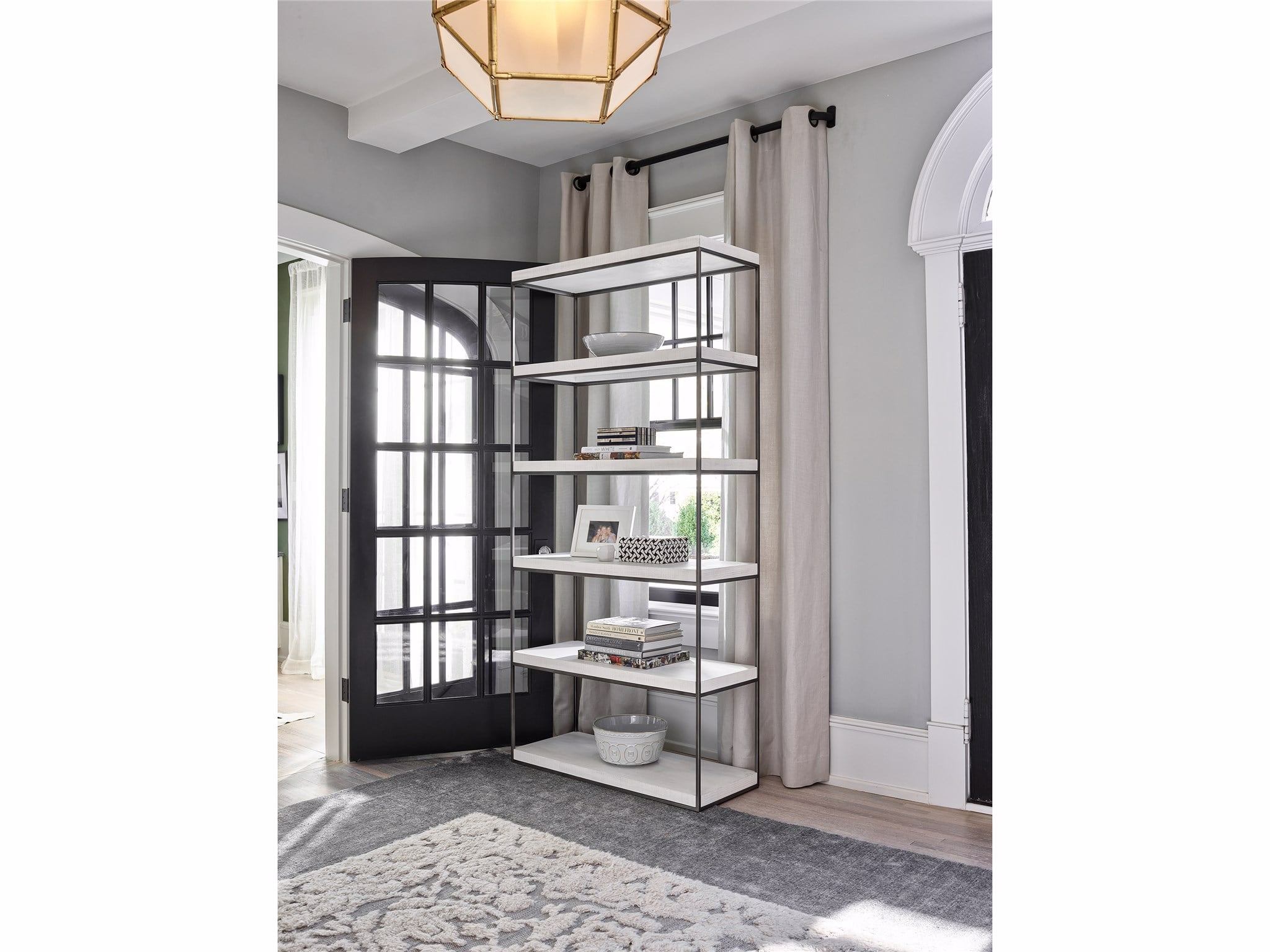 Braxton Etagere