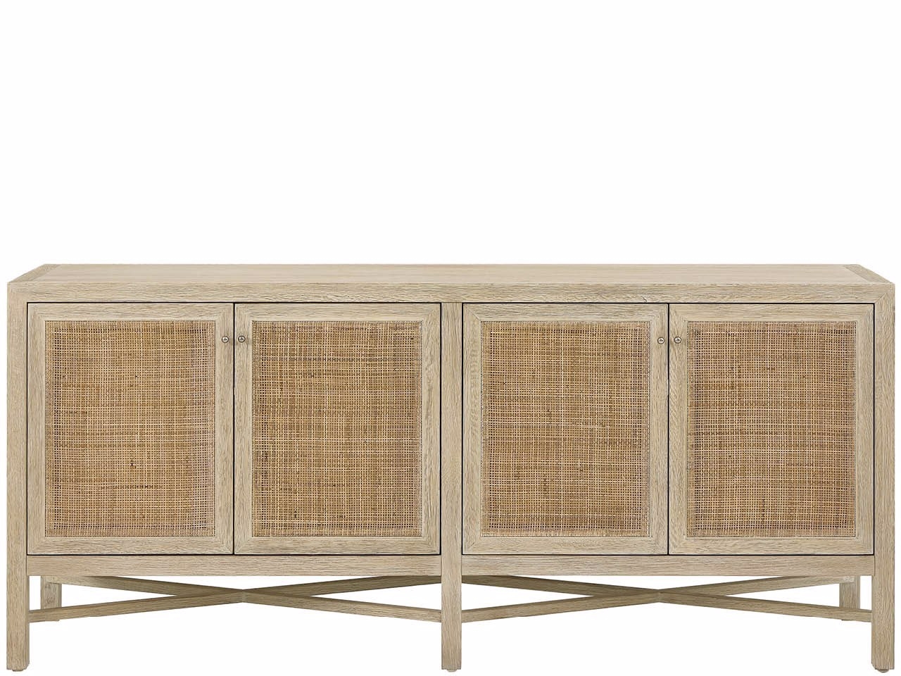 4-Door Credenza