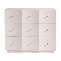 Coastal 3-Drawer Chest