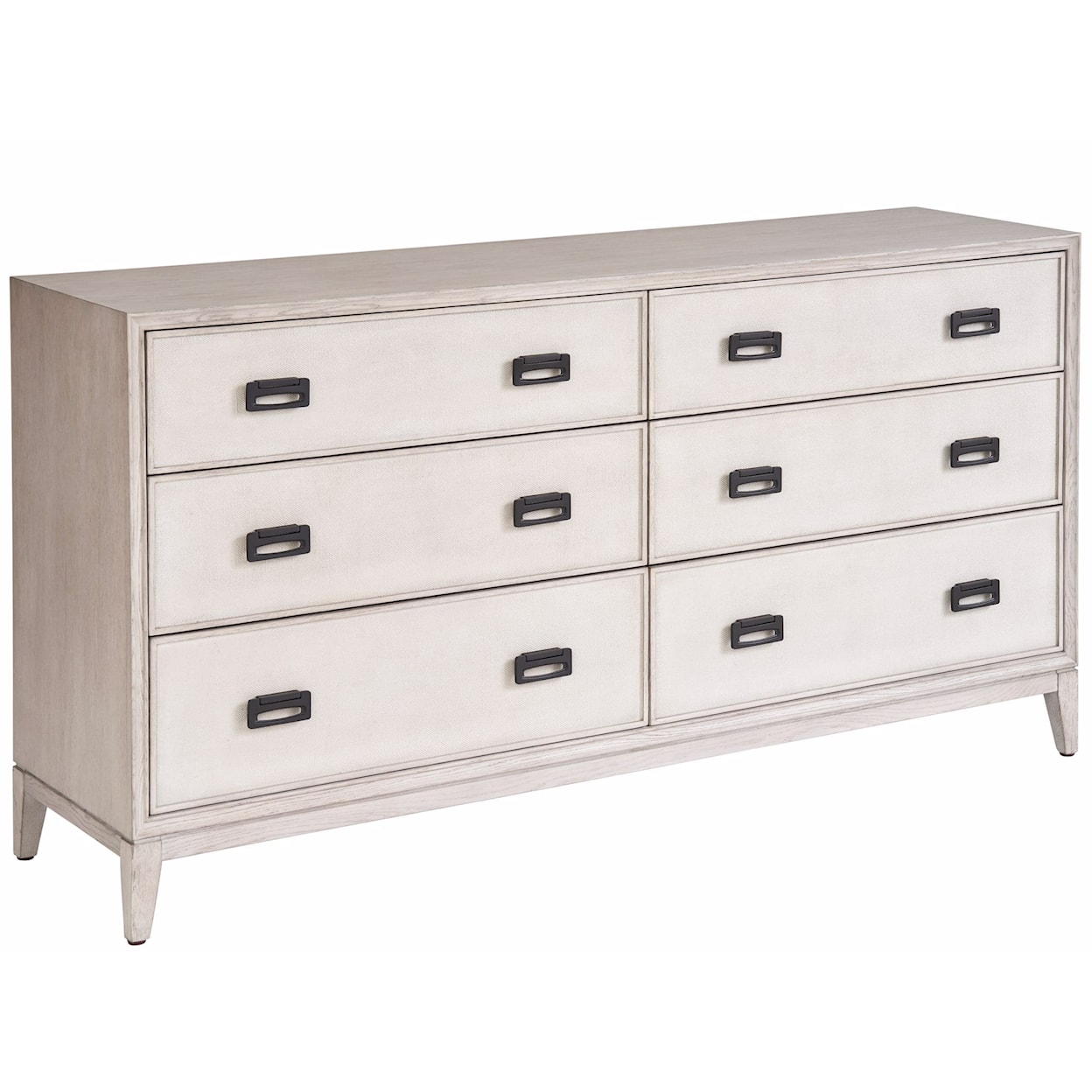 Universal COALESCE 6-Drawer Dresser