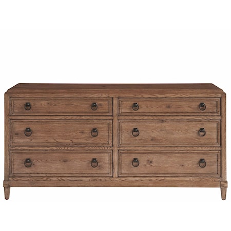 Sienna Dresser