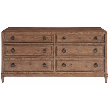 Sienna Dresser