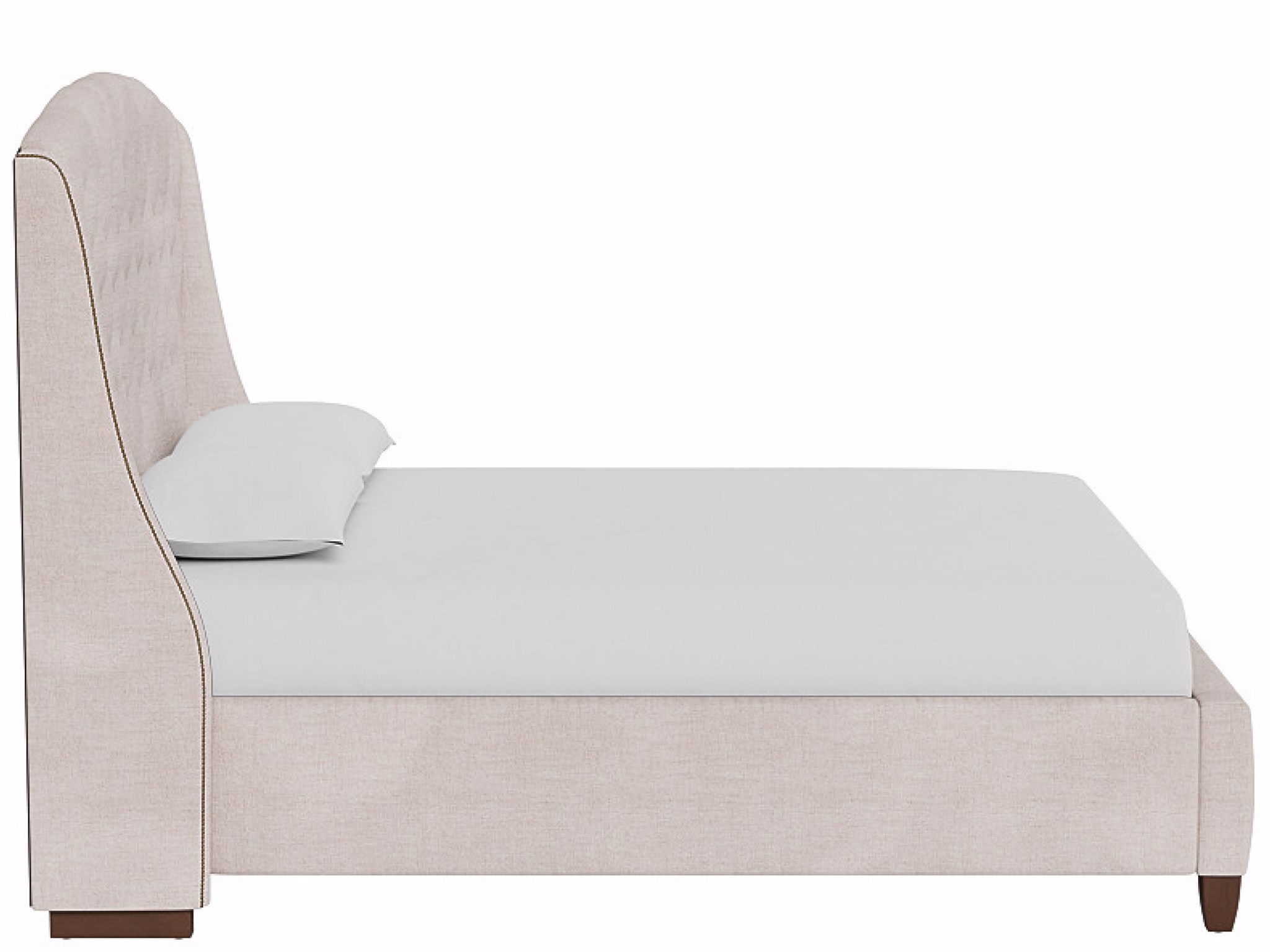 Halston Upholstered Bed