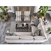 Universal Getaway Coastal Living Home Accent Chair