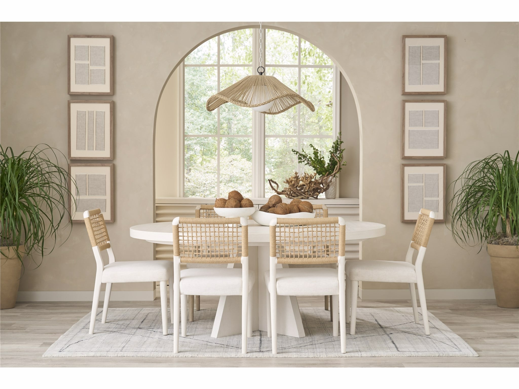 O'Connor Designs Oasis - Coastal Living Home Collection Dining Chair