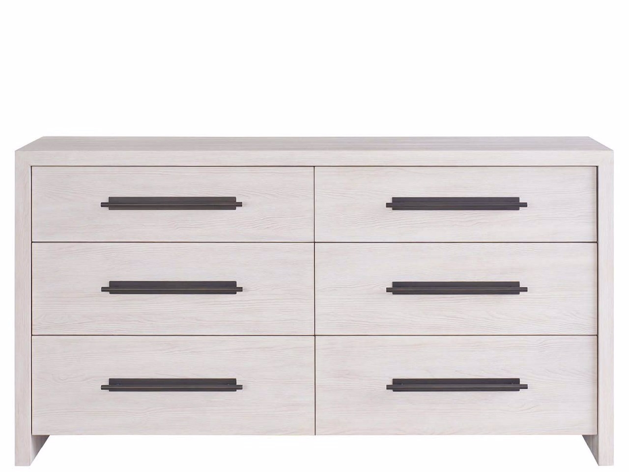 River Rock 6-Drawer Dresser