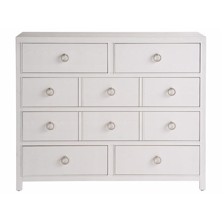 Pacific Grove Dresser