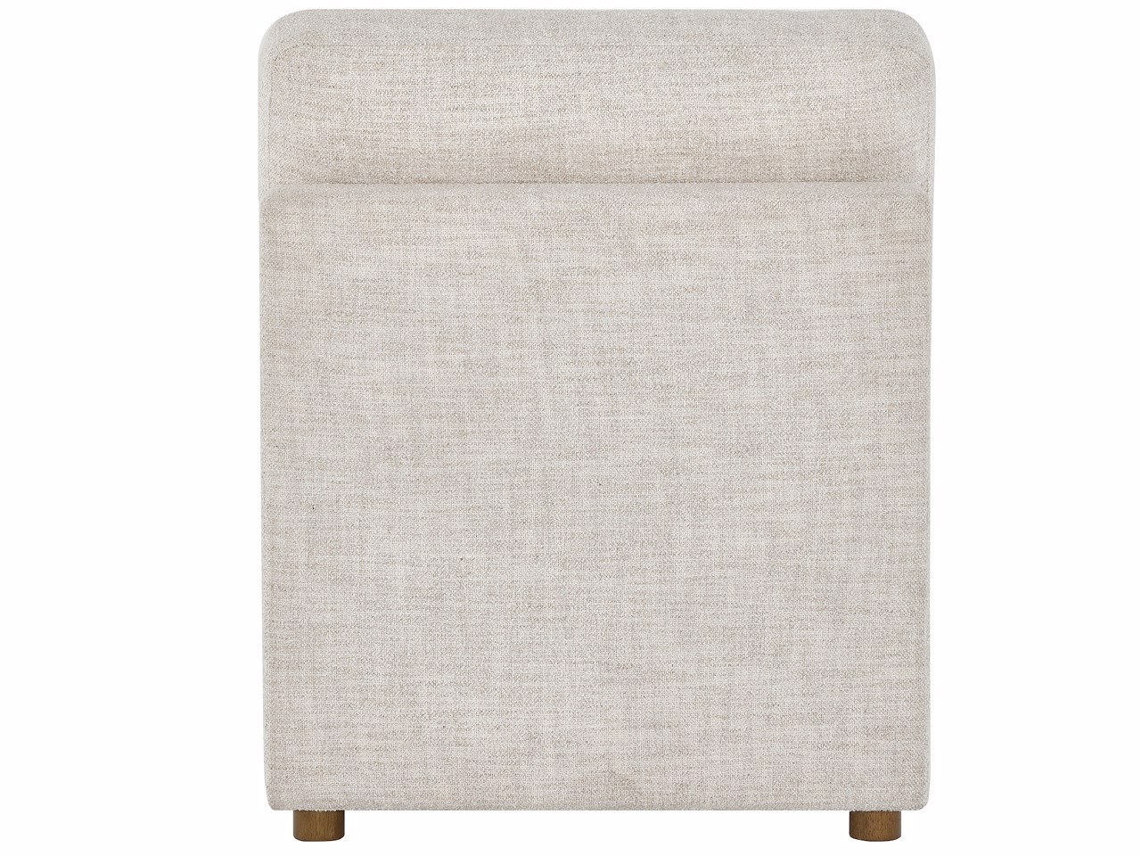 Hyde Armless Recliner Chair