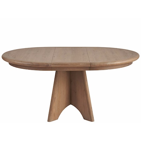 Canyon Round Dining Table