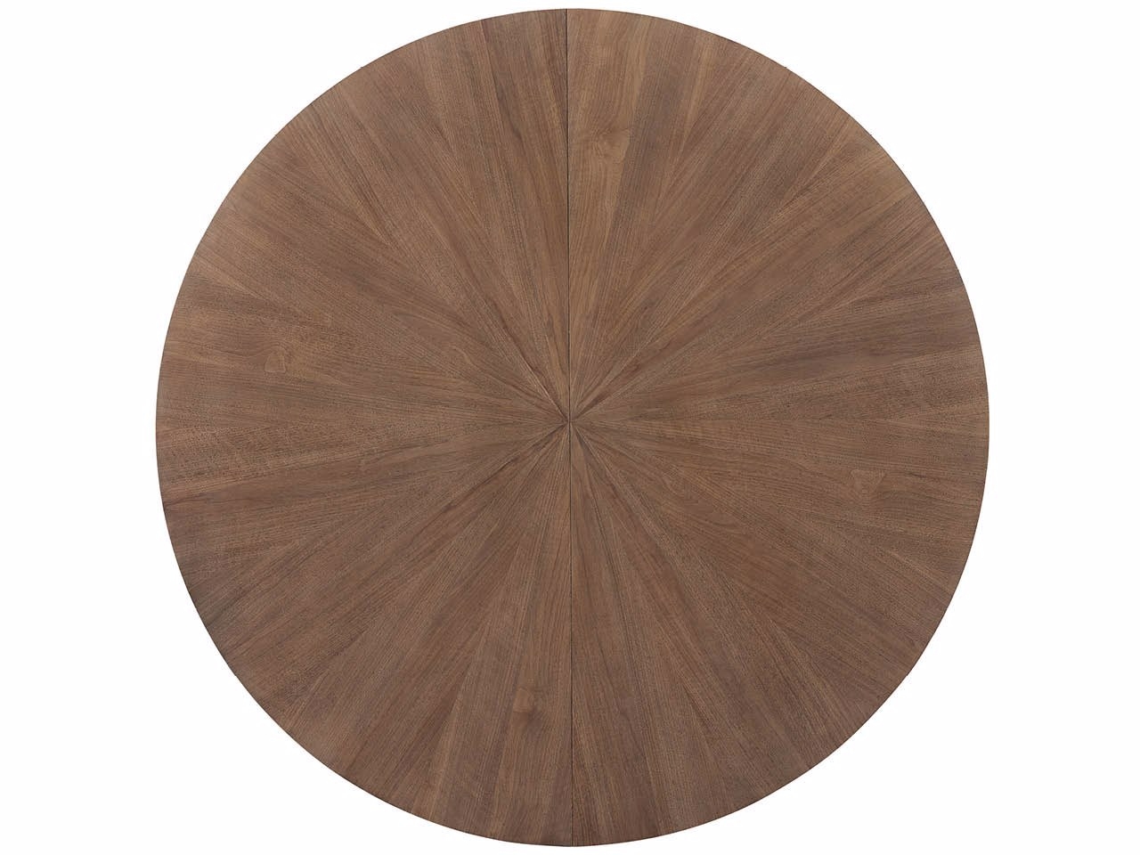 54" Round Extension Dining Table w/18" Leaf