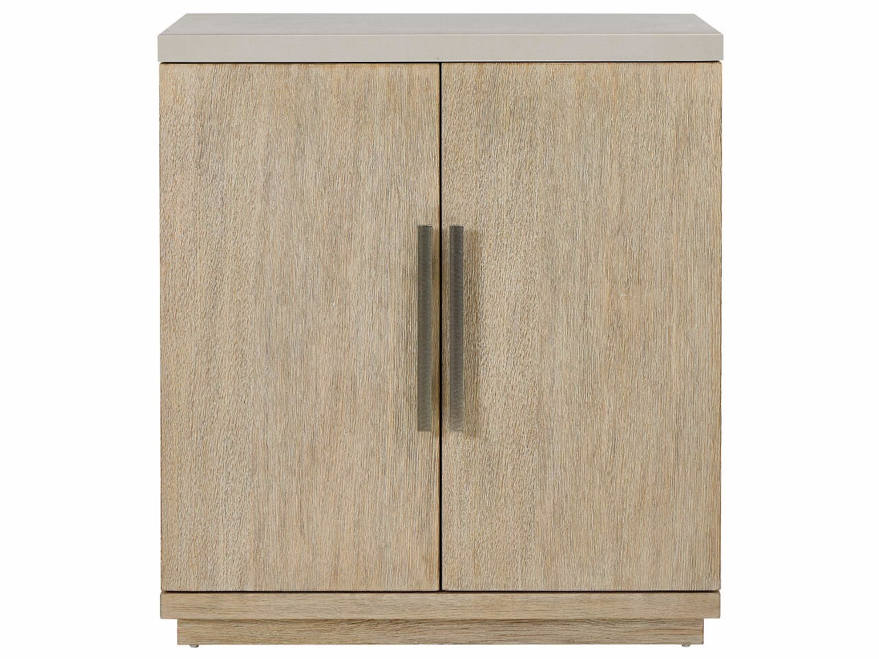 2-Door Bar Cabinet
