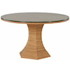 Universal Getaway Coastal Living Home Dining Table