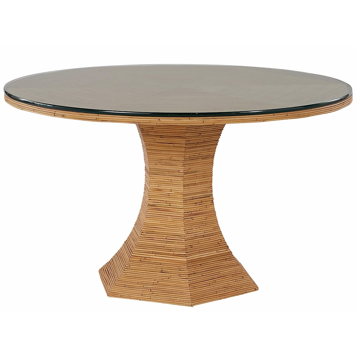 Universal Getaway Coastal Living Home Dining Table