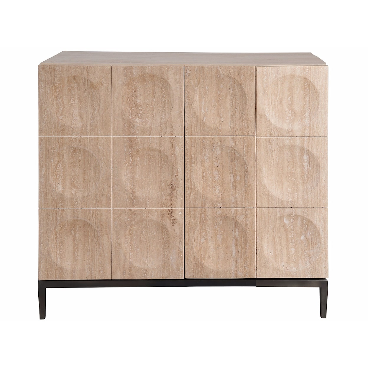 Universal New Modern Bunching Credenza