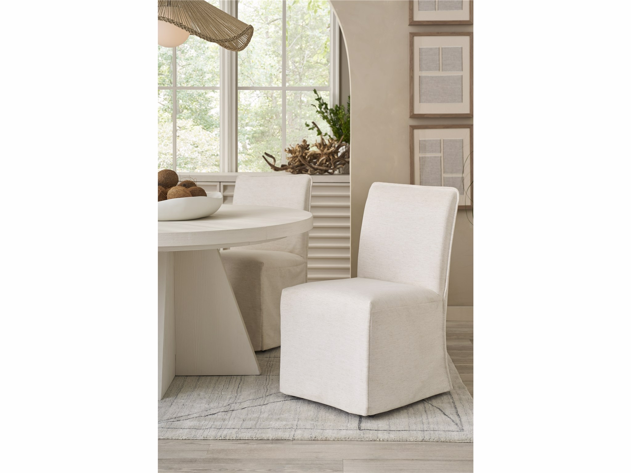 O'Connor Designs Oasis - Coastal Living Home Collection Caster Chair