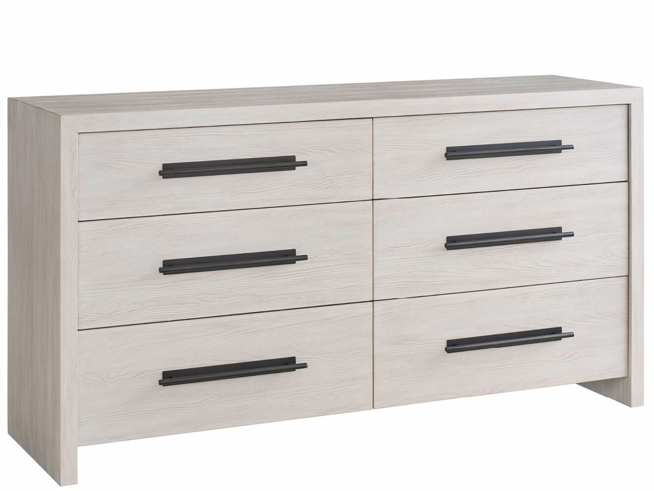 River Rock 6-Drawer Dresser