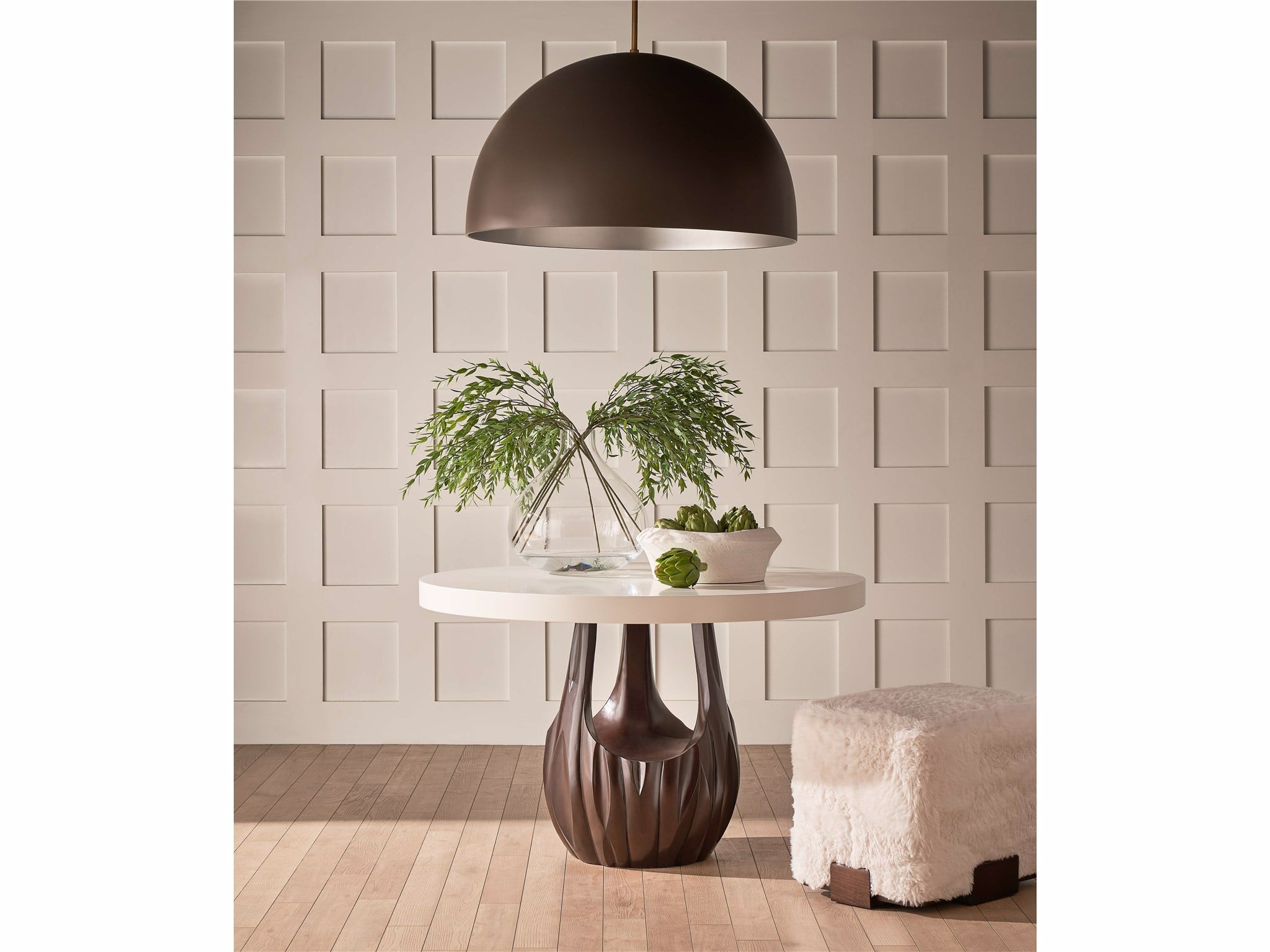 Universal Erinn V x Universal Wilshire Ottoman