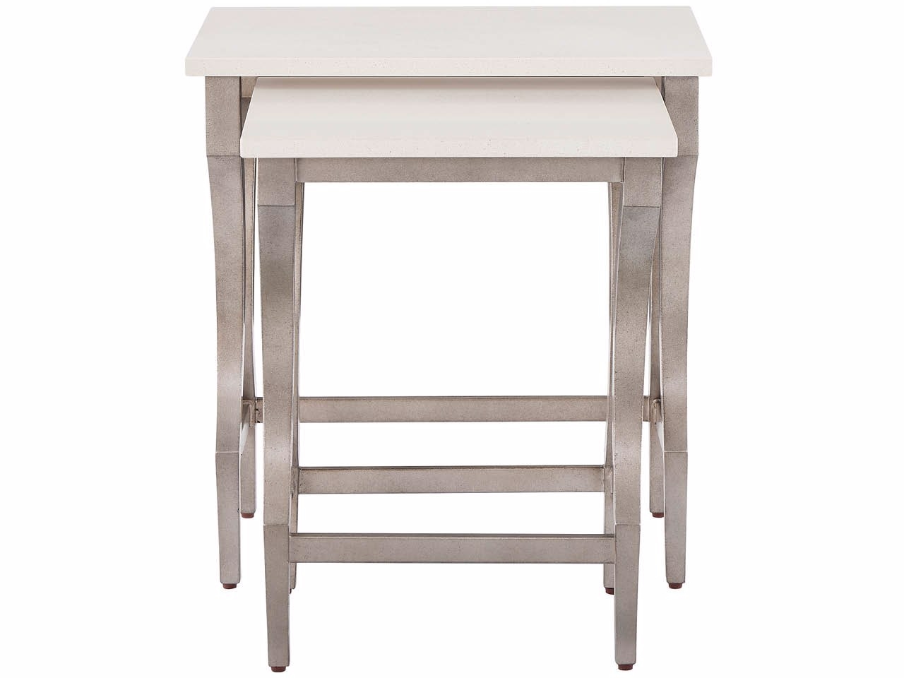 Universal Birchaven Rectangular Nesting Tables