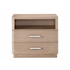 Universal Nomad 2-Drawer Nightstand